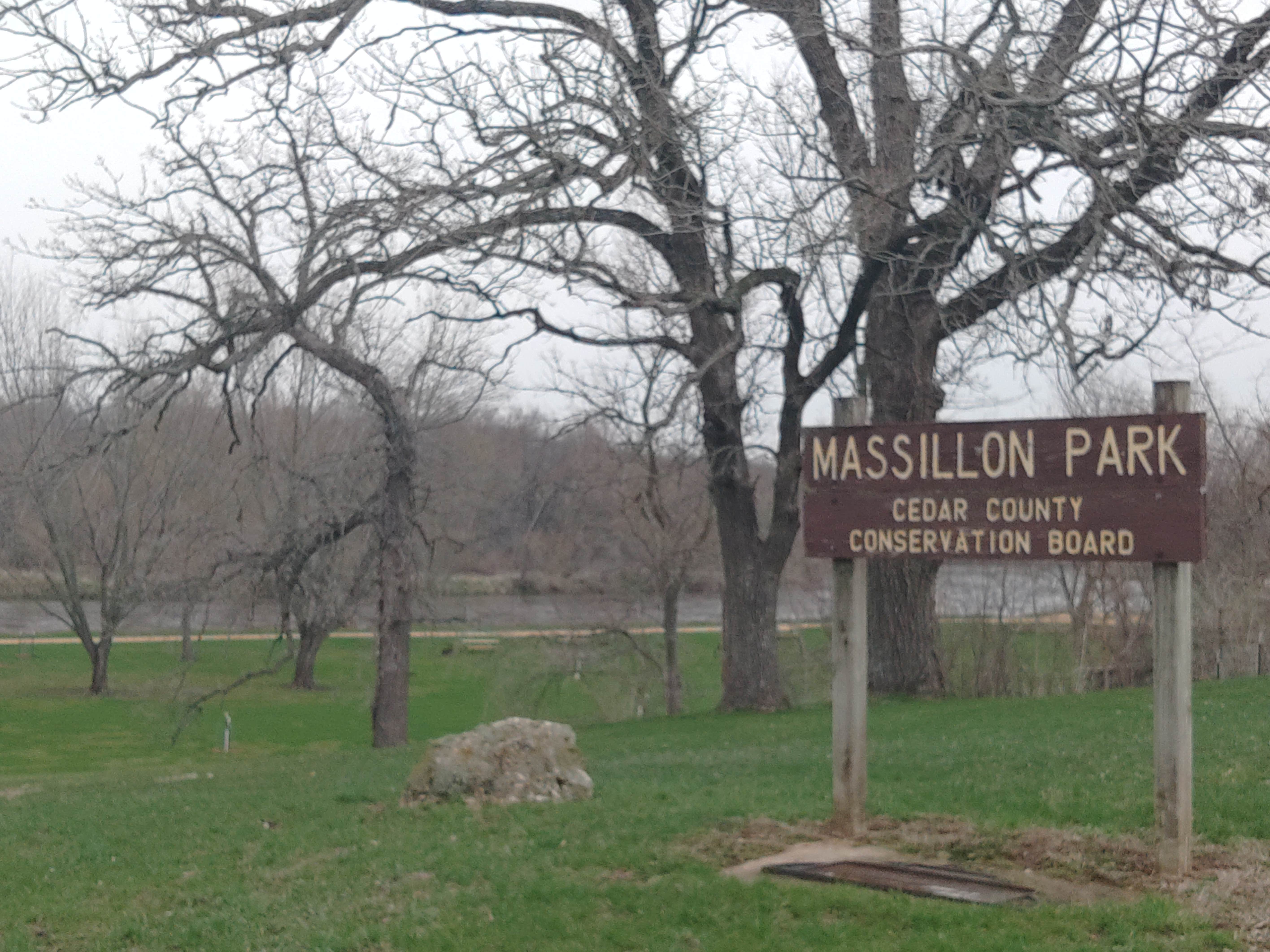 Camper-submitted photo at Massillon Park near Wyoming, IA