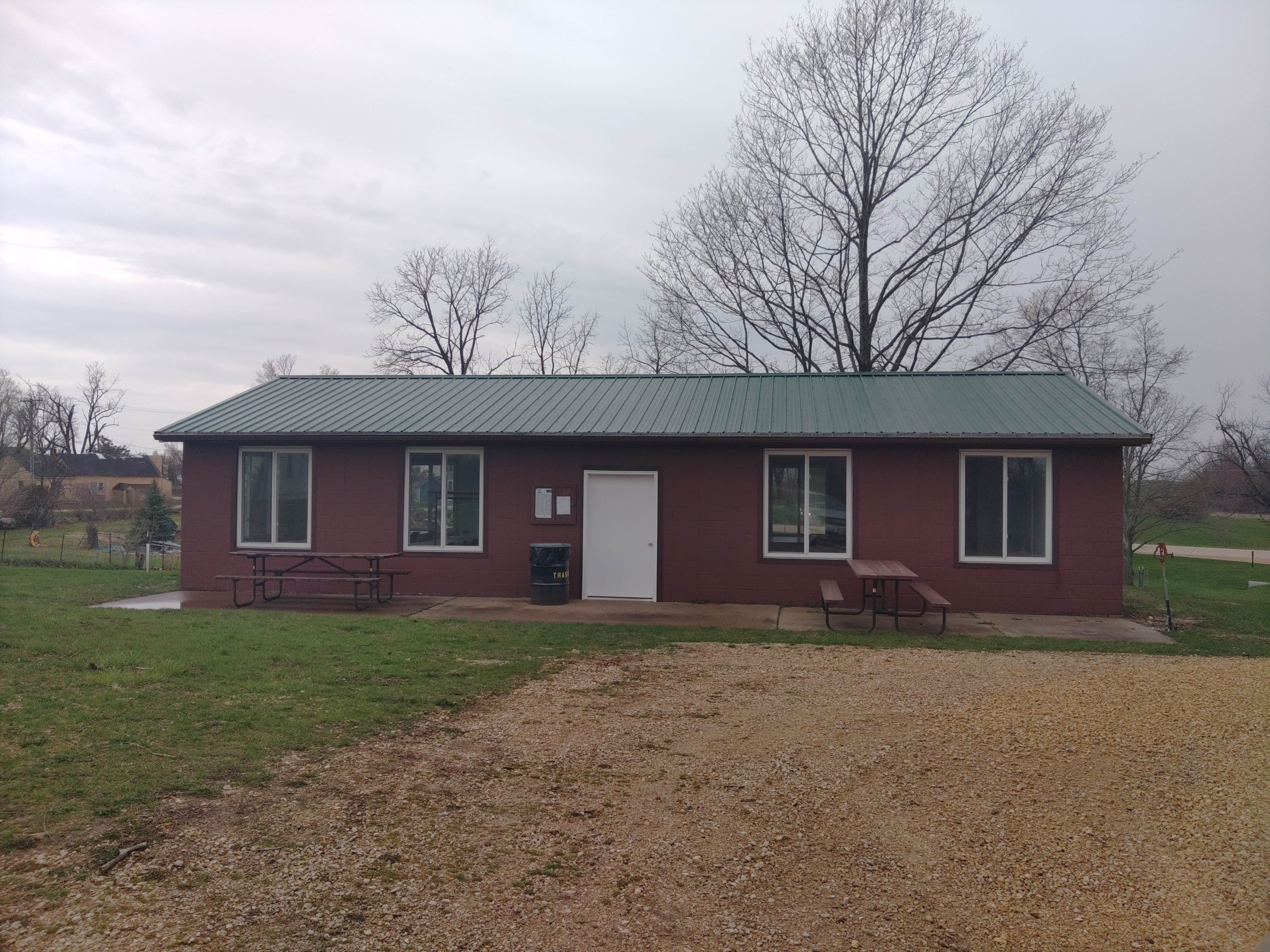 Camper-submitted photo at Massillon Park near Wyoming, IA