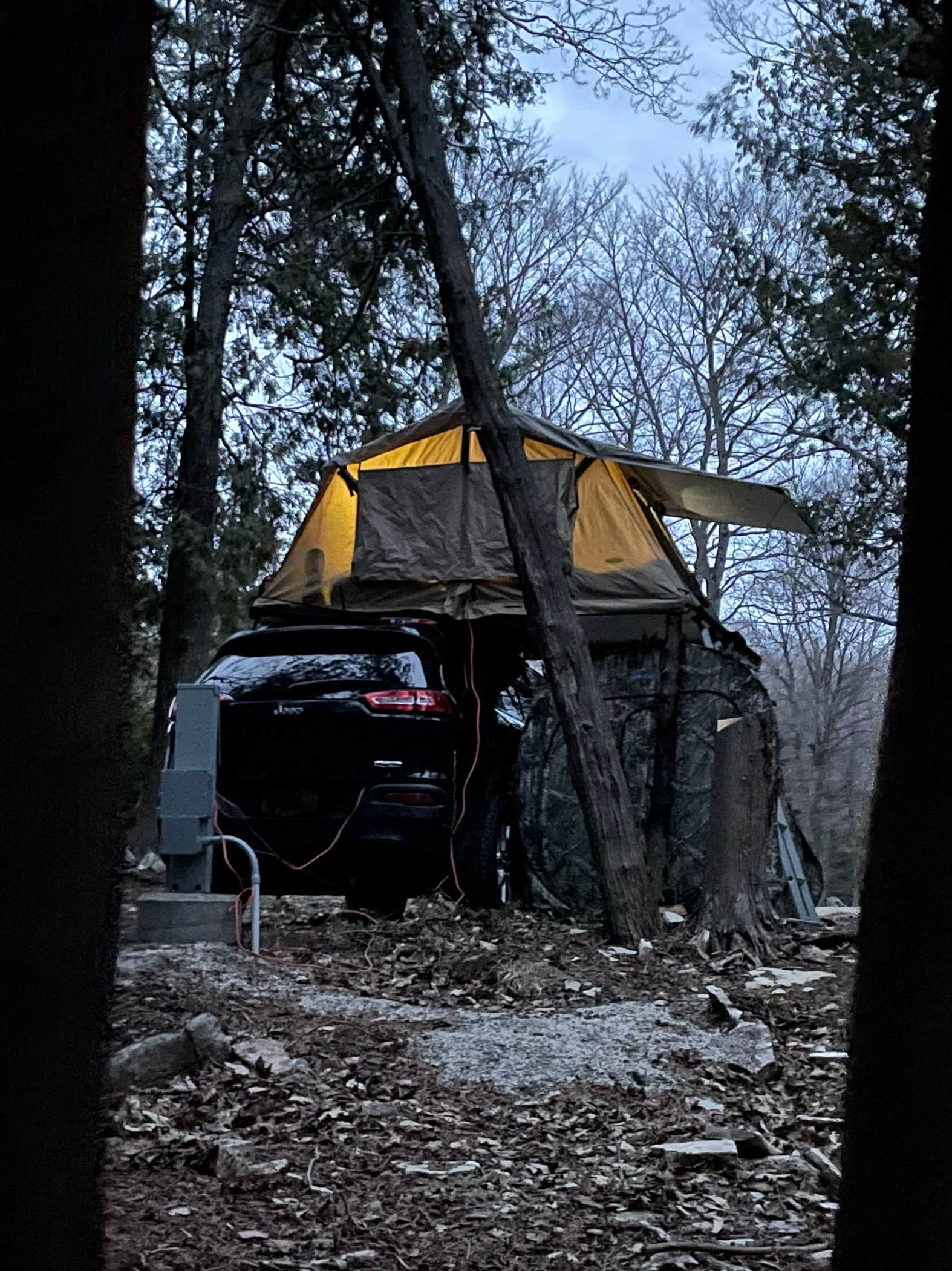 Camper submitted image from Fayette Historic State Park Campground - 1