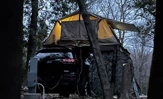 W D.'s photo at Fayette Historic State Park Campground near Nahma, MI