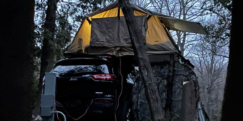 Camper submitted image from Fayette Historic State Park Campground