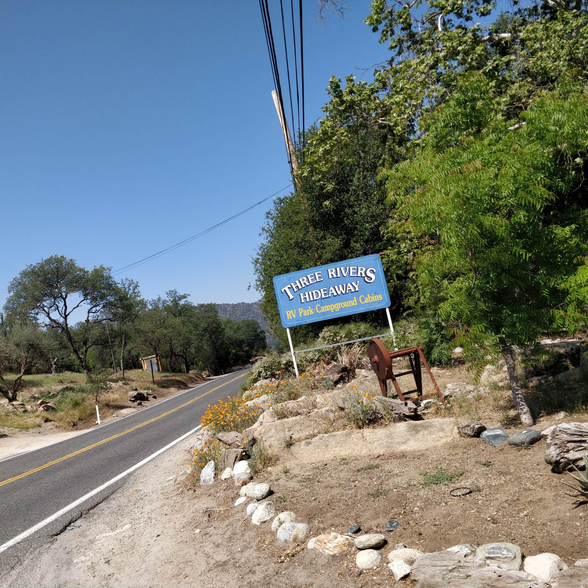 Three Rivers Hideaway Camping The Dyrt