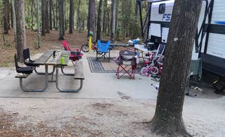 Richard B.'s photo at Kelly Park Campground in Florida