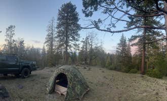 Camping near Silver Valley Campground — Yosemite National Park: Forest Route 4N39 Dispersed, Stanislaus National Forest, California