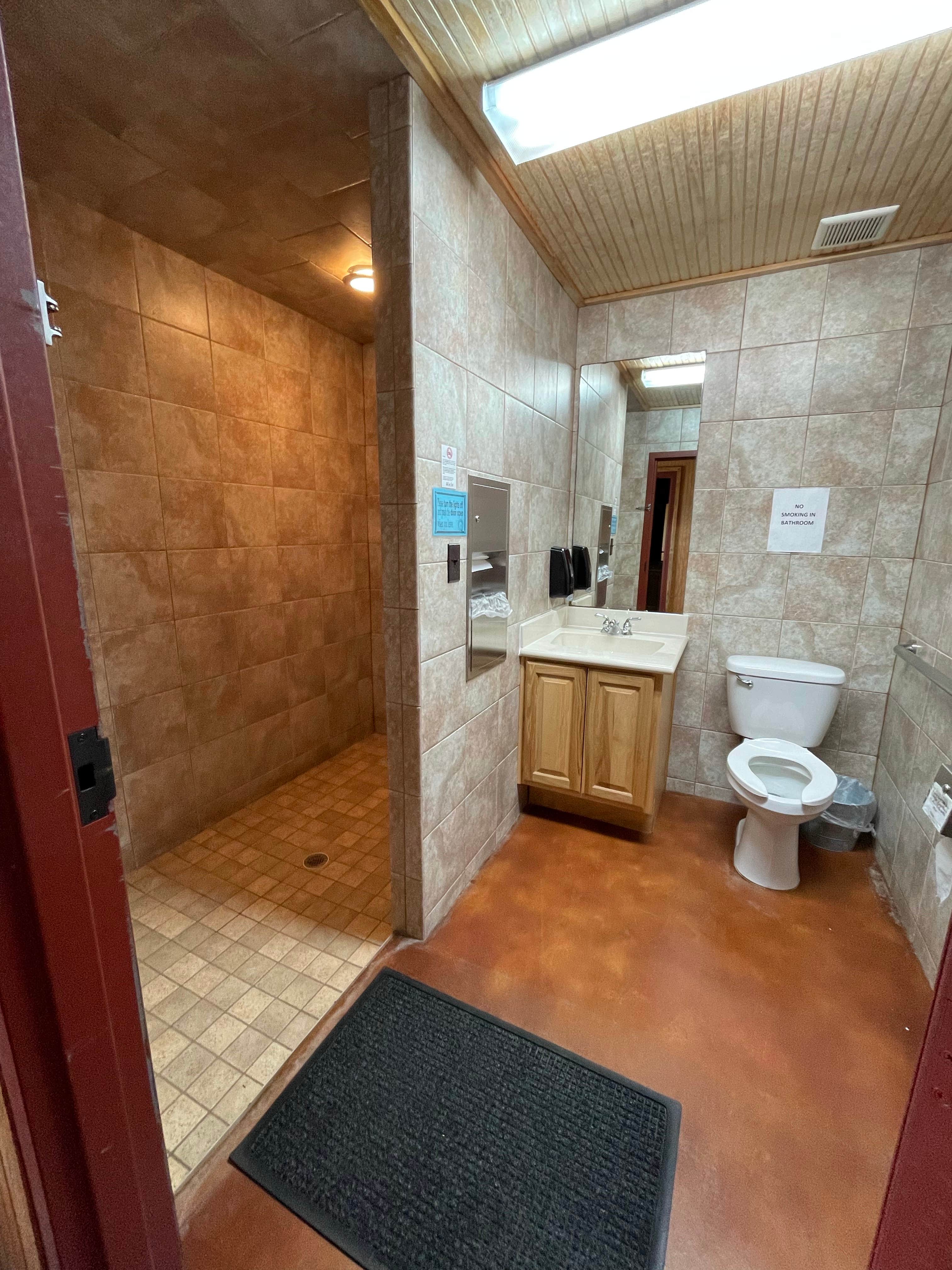 Camper-submitted photo at Coffee Creek RV Resort & Cabins near Graford, TX