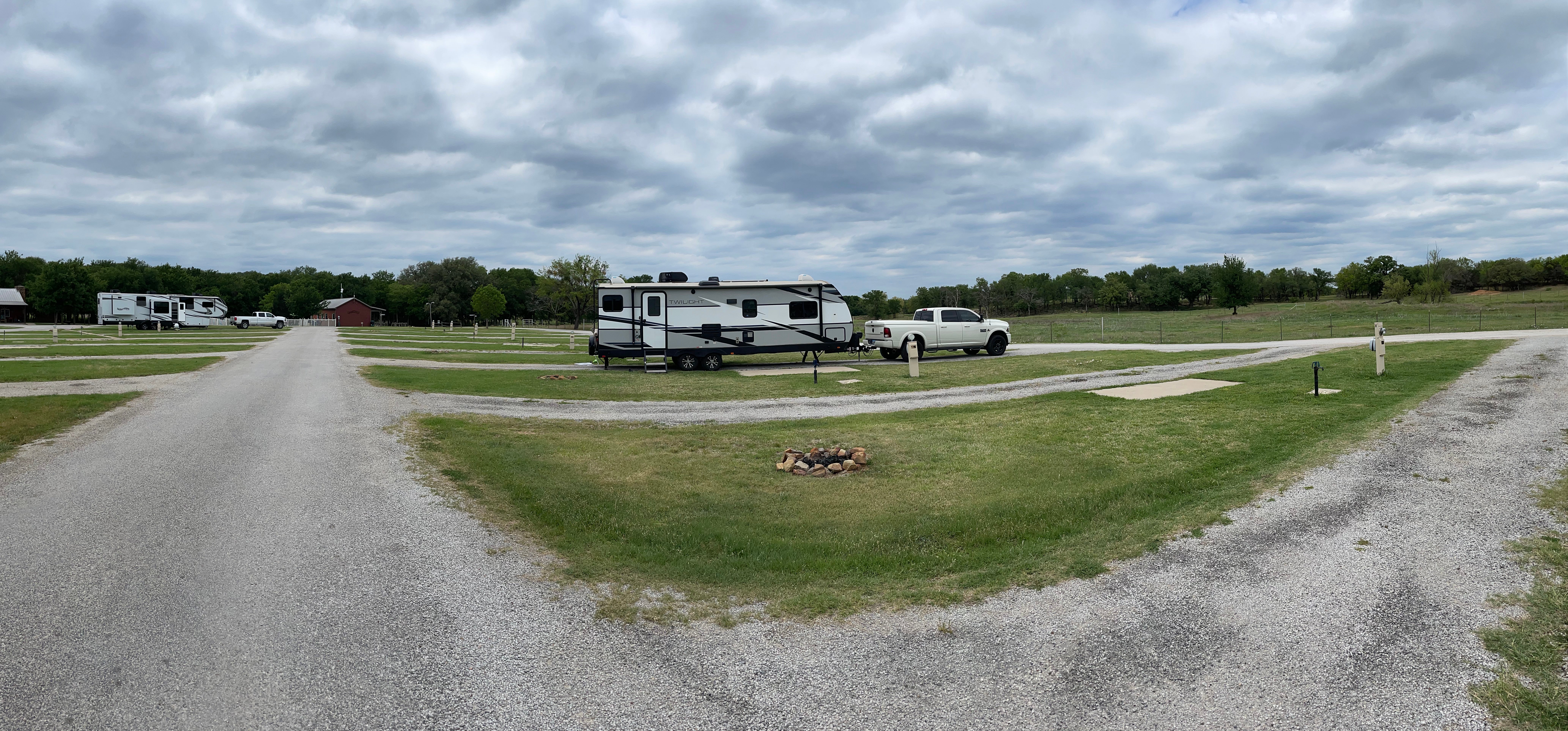 Camper submitted image from Coffee Creek RV Resort & Cabins - 1