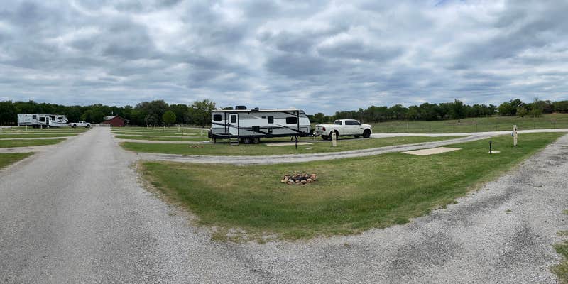 Camper submitted image from Coffee Creek RV Resort & Cabins