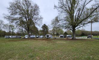 Camping near Jacksonport State Park Campground: Little Creek RV Park, Searcy, Arkansas