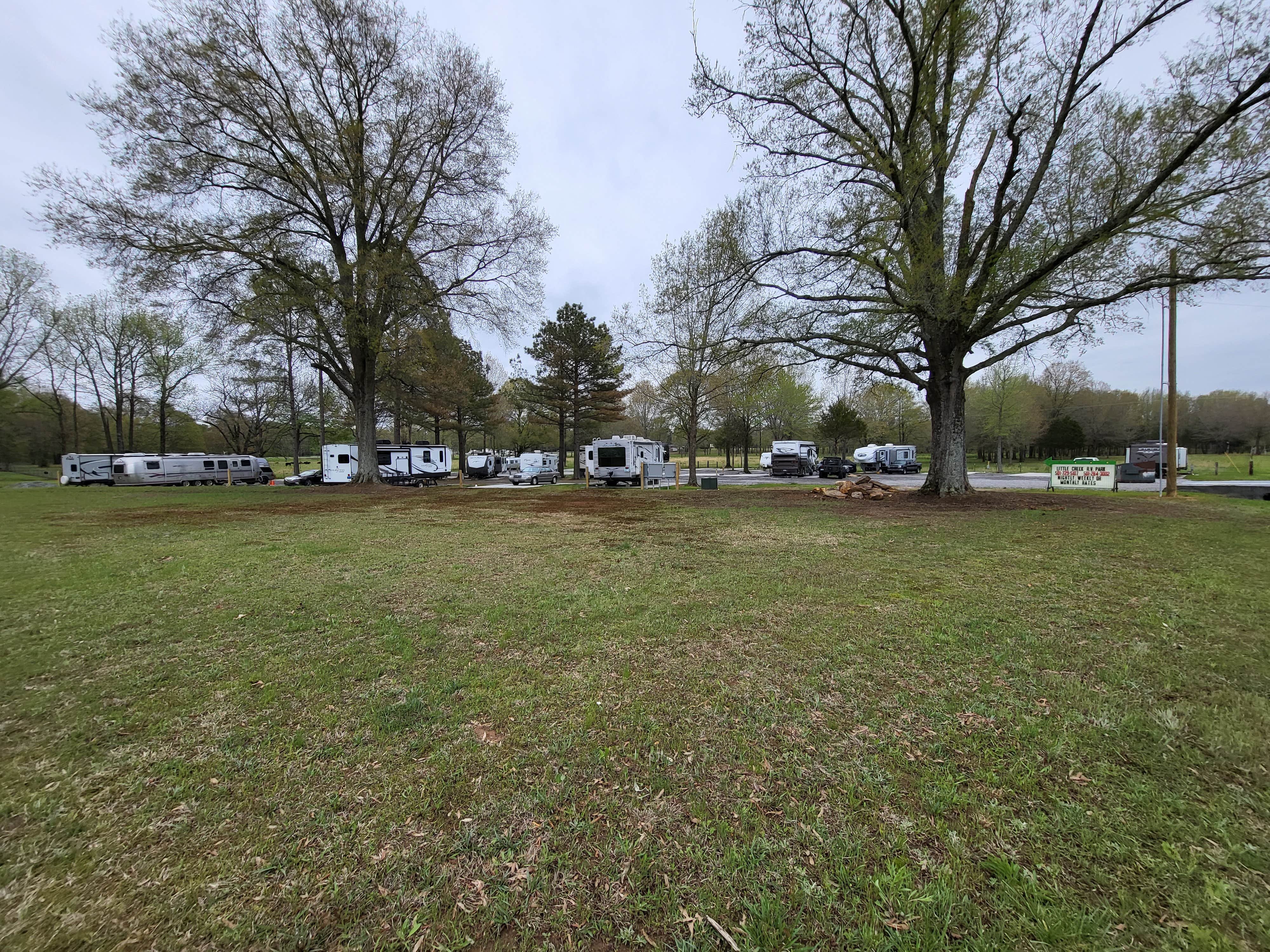 Camper submitted image from Little Creek RV Park - 1