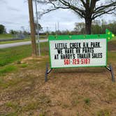 Review photo of Little Creek RV Park by Tony C., May 1, 2022