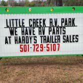 Review photo of Little Creek RV Park by Tony C., May 1, 2022