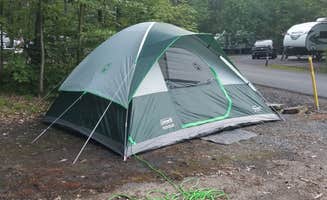 Danielle W.'s photo at Cowans Gap State Park Campground near Orbisonia, PA