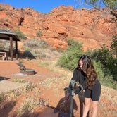 Review photo of Red Cliffs Campground by Abraham O., May 1, 2022