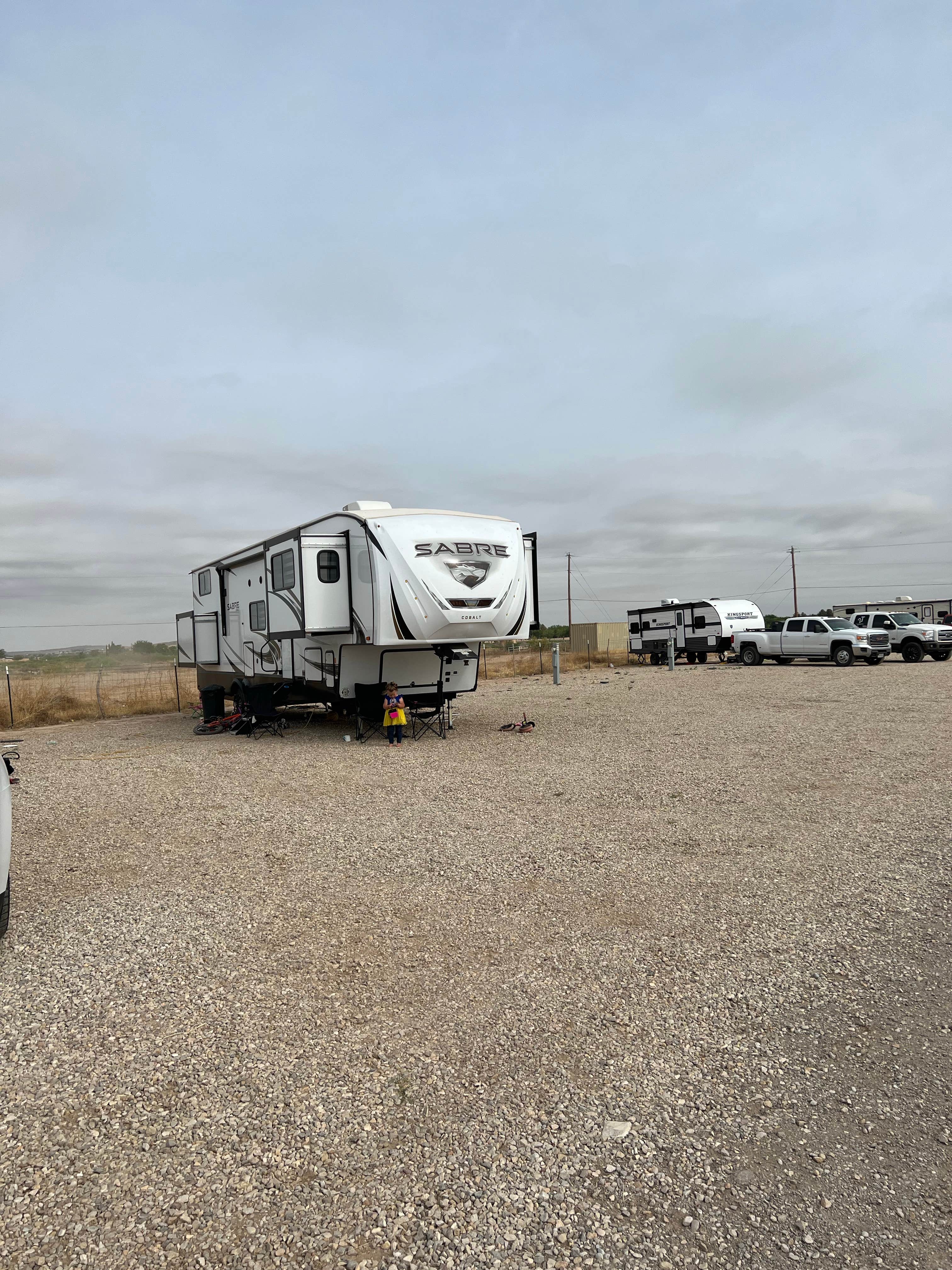 Camping near Carlsbad KOA: Horseshoe Creek RV Park, Carlsbad, New Mexico