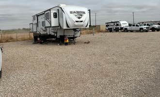 Camping near Brantley Lake State Park Campground: Horseshoe Creek RV Park, Carlsbad, New Mexico