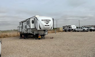 Camping near The Ranch SKP Co-Op: Horseshoe Creek RV Park, Carlsbad, New Mexico