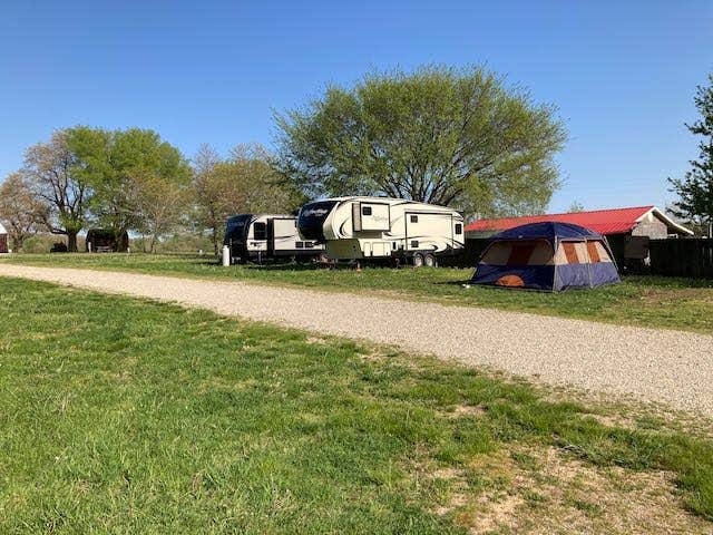 MickandKarla W.'s photo at Little Ole Opry Campground near Dexter, MO