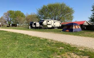 MickandKarla W.'s photo at Little Ole Opry Campground near Benton, MO