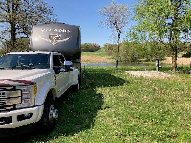 Camper-submitted photo at Little Ole Opry Campground near Jackson, MO