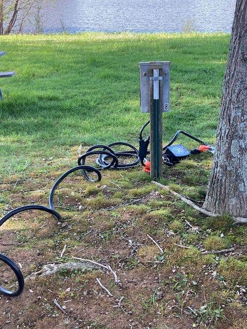 Camper-submitted photo at Little Ole Opry Campground near Jackson, MO