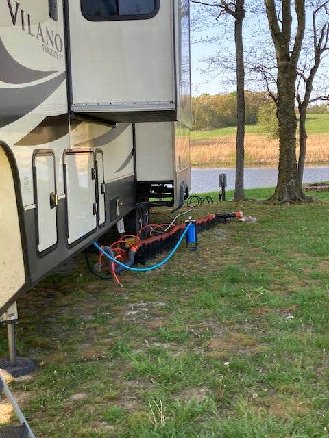 Camper submitted image from Little Ole Opry Campground - 1