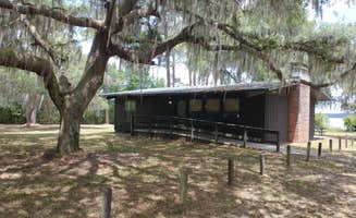 Aubrey O.'s photo of a cabin at Lake Dorr Cabin near Oak Hill, FL