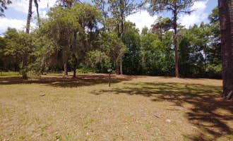 Camping near Clearwater Lake Campground: Lake Dorr Cabin, Altoona, Florida