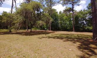 Camping near Clearwater Lake Campground: Lake Dorr Cabin, Altoona, Florida