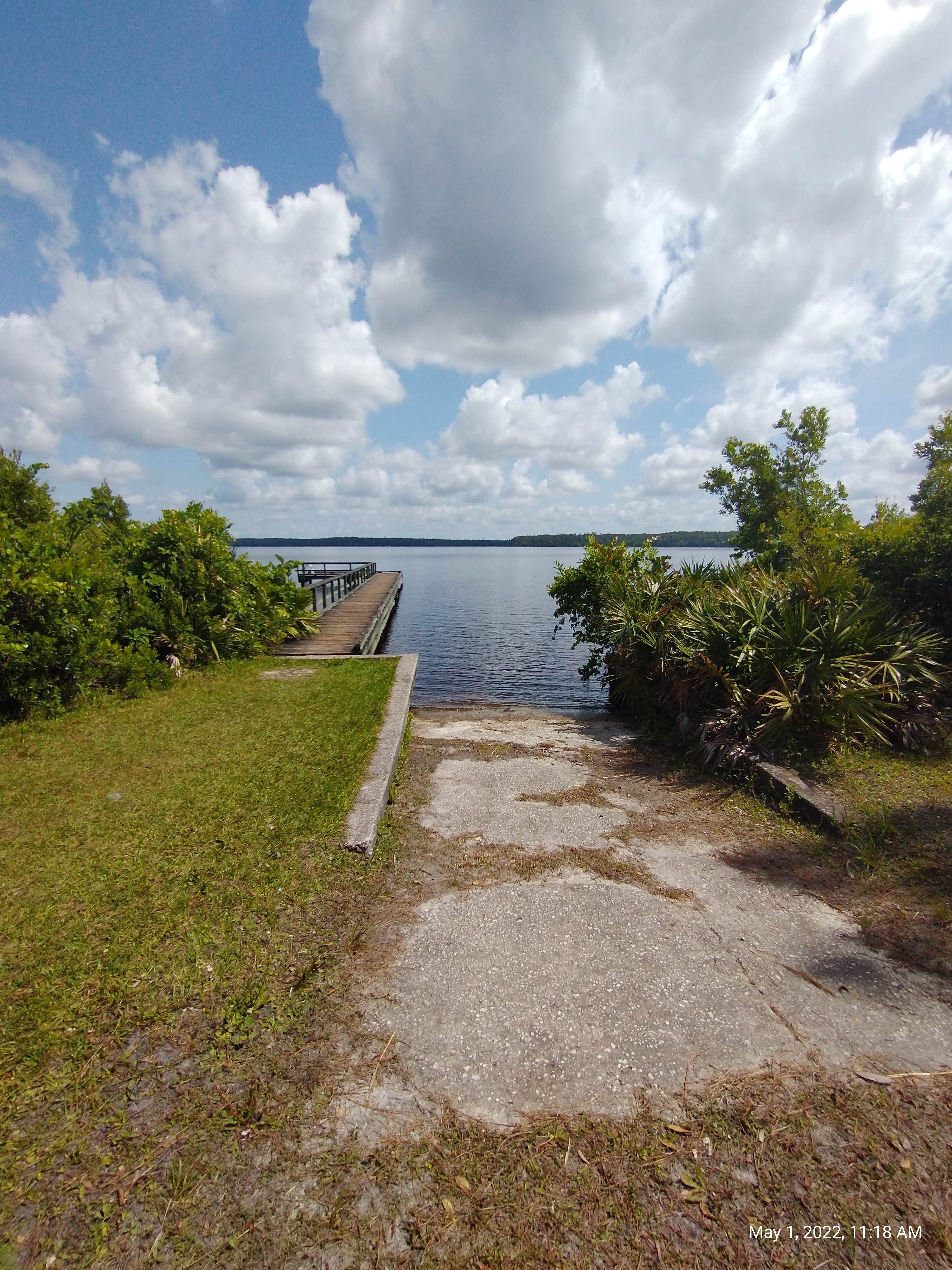 Camper submitted image from Lake Dorr Cabin - 2