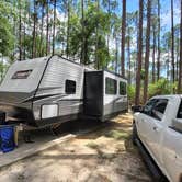 Review photo of Sand Pond Campground - Pine Log State Forest by Jason D., May 1, 2022