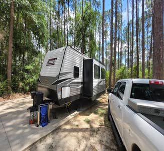 Camper-submitted photo from Geronimo RV Beach Resort