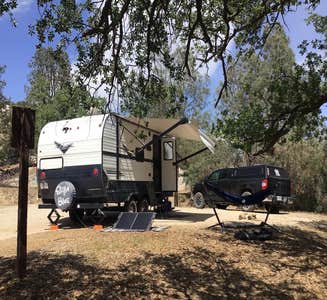 Camper-submitted photo from Keyesville Recreation Area Dispersed