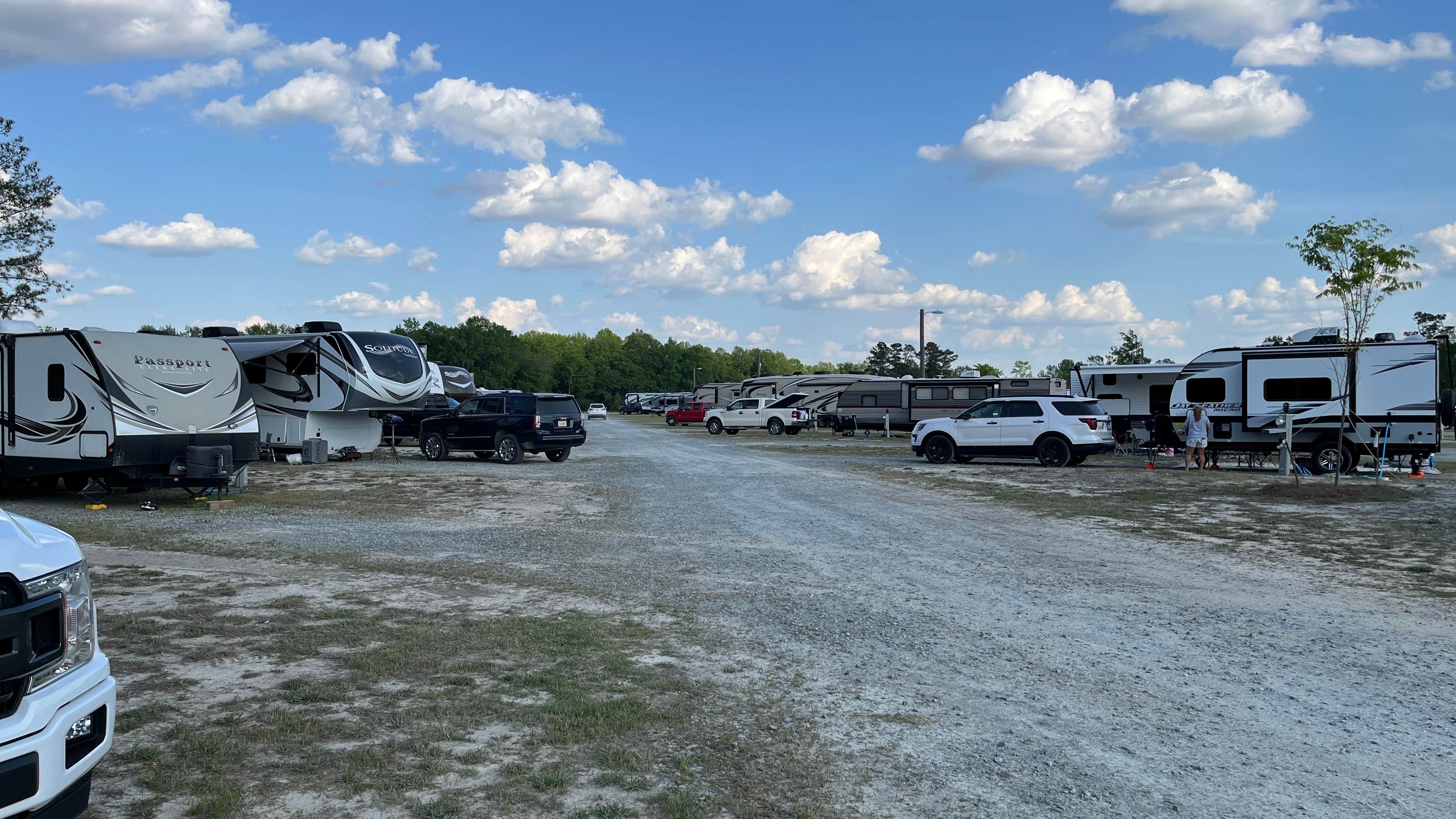 Camper submitted image from Hidden Haven RV Park - 5