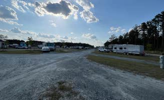 Thomas H.'s photo of rv camping at Hidden Haven RV Park near Garner, NC