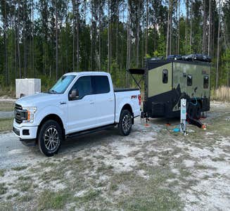 Camper-submitted photo from Hidden Haven RV Park