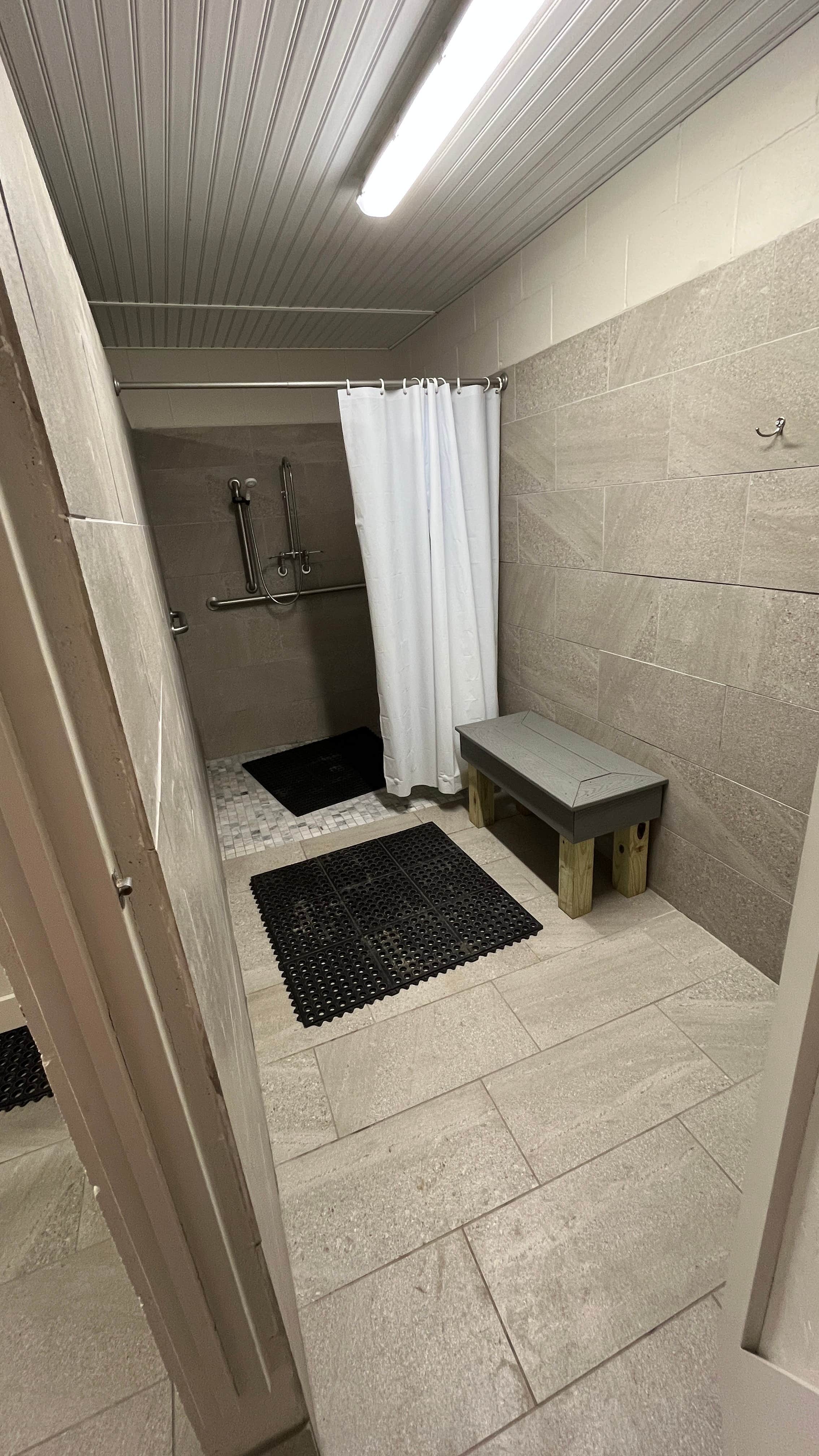 Camper-submitted photo at Hidden Haven RV Park near Middlesex, NC