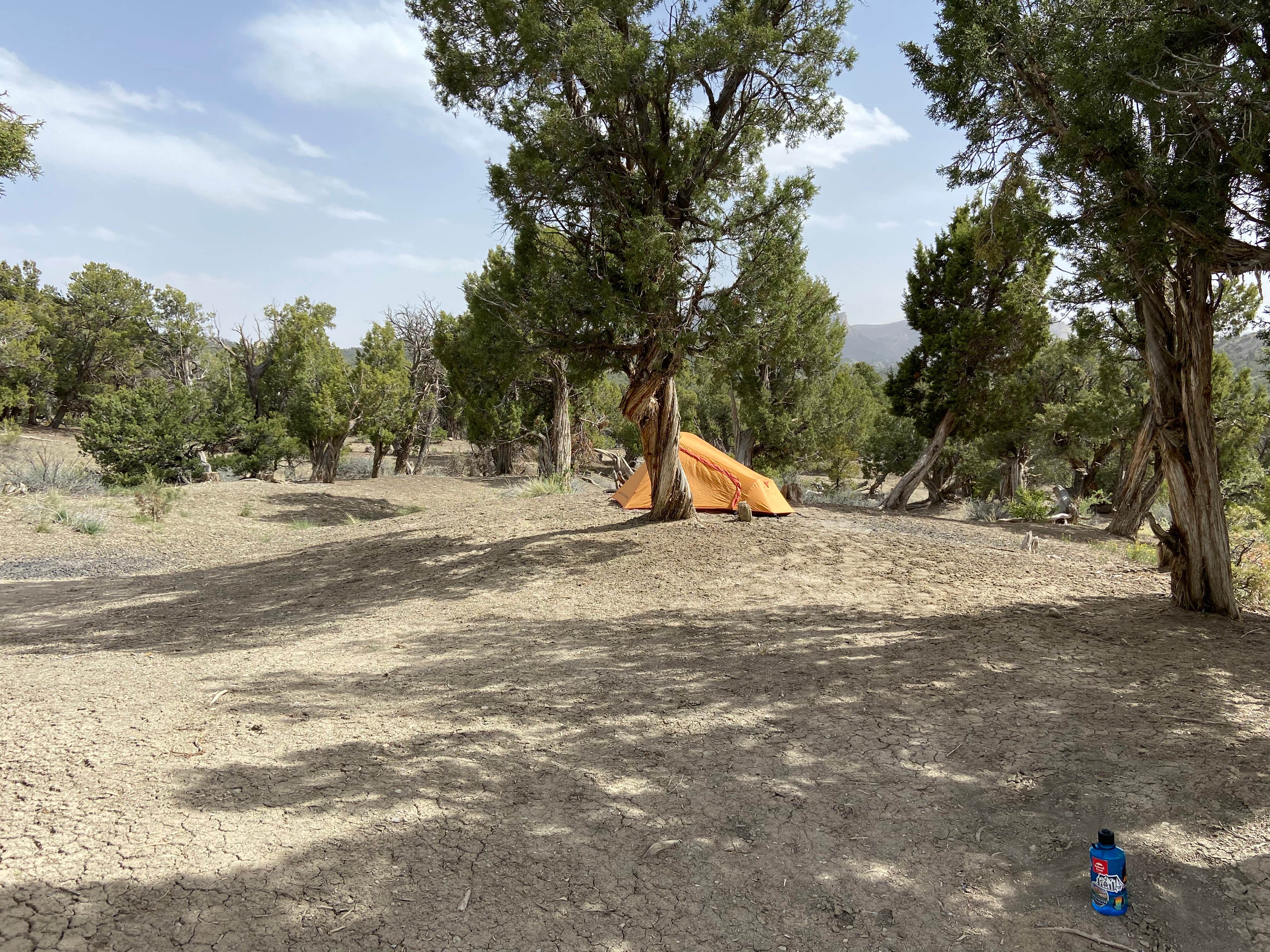 Mesa Camping