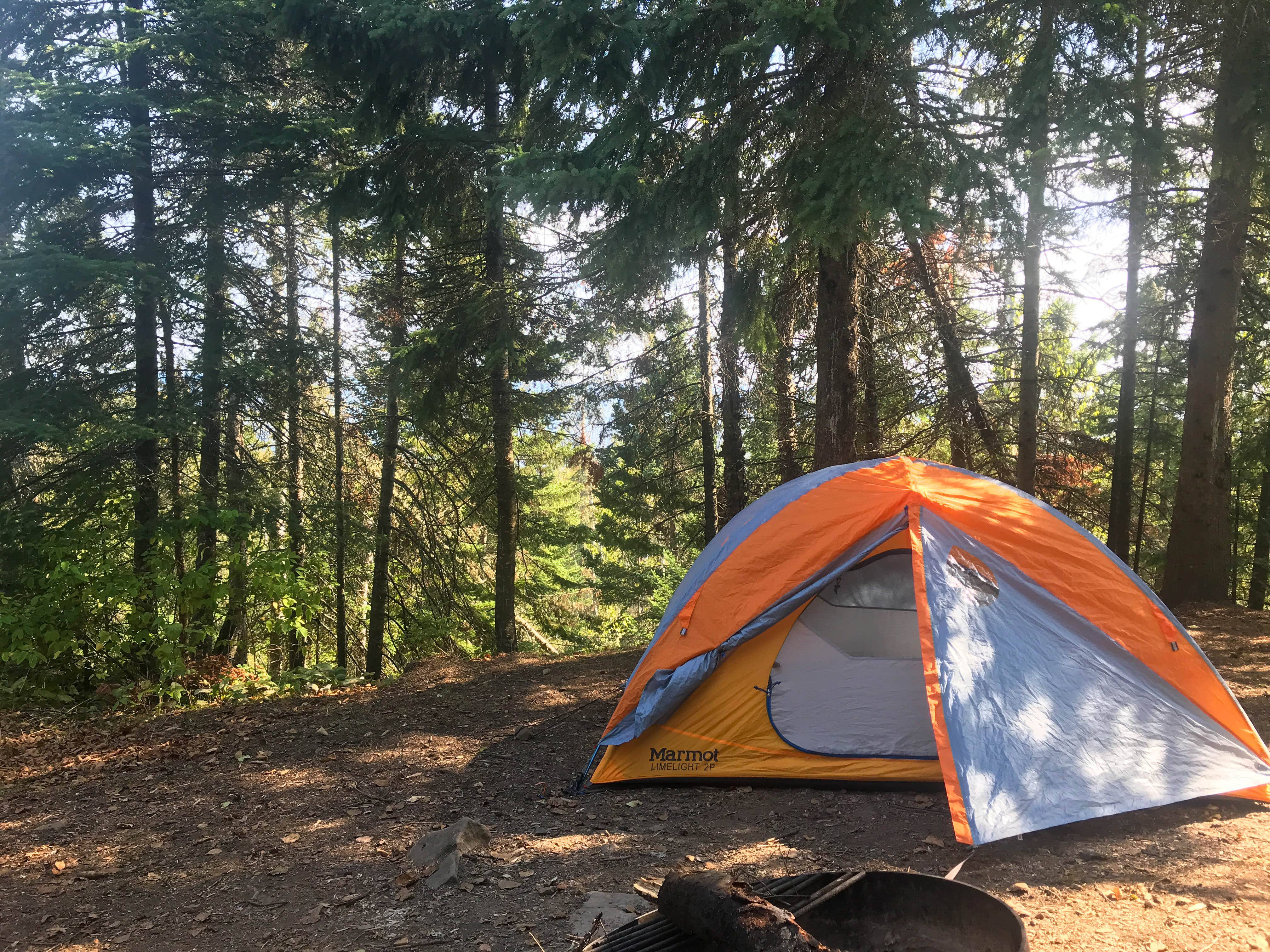 Jax L.'s photo at Cascade River State Park Campground in Minnesota