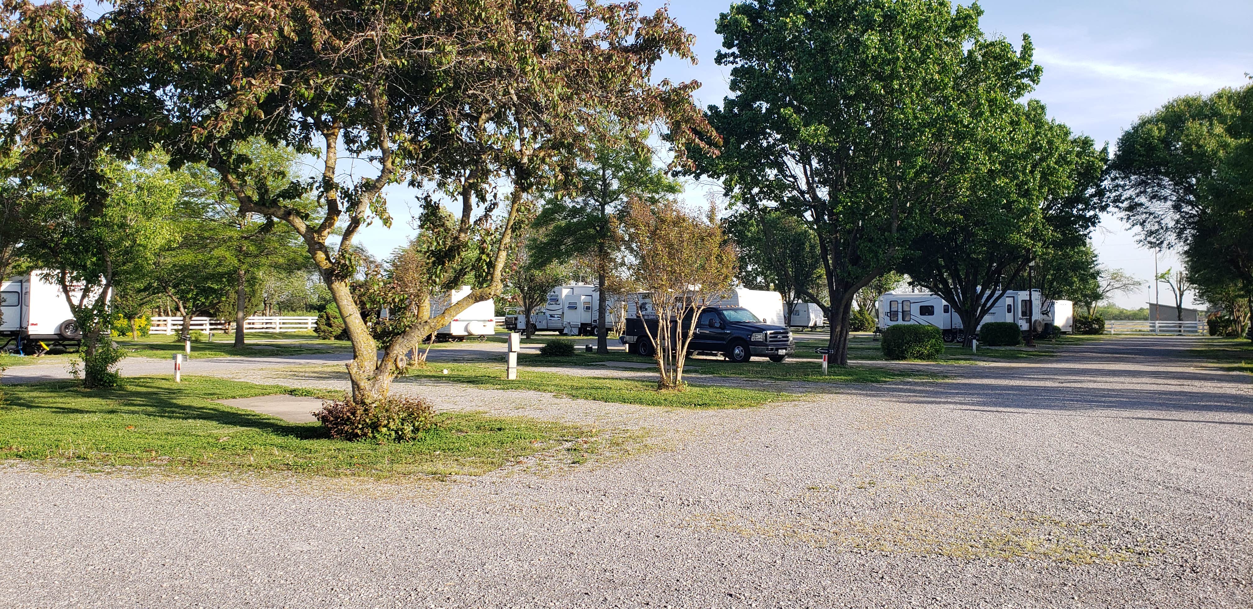 Camper-submitted photo at Cypress Creek RV Park near Troy, TN