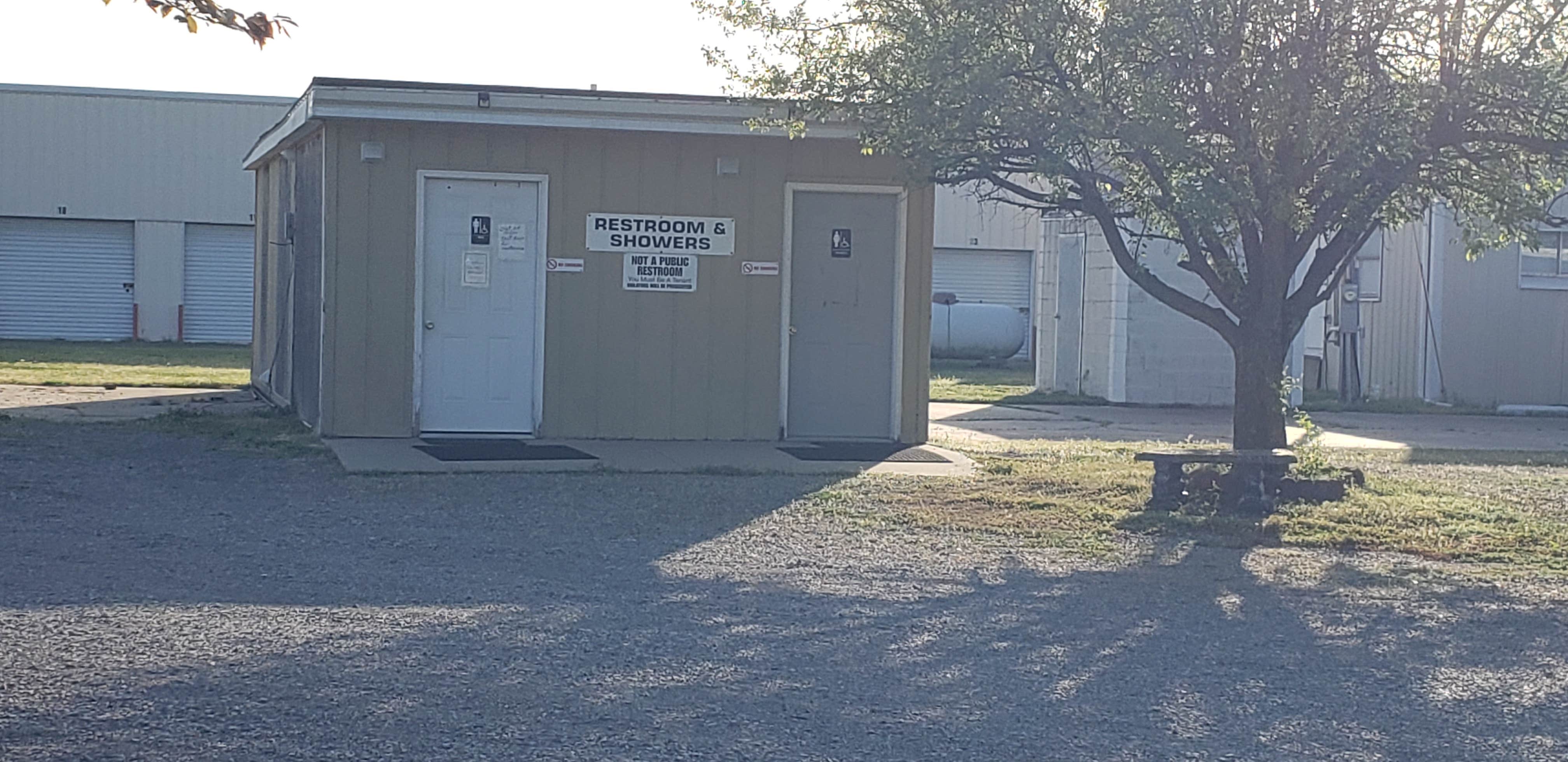 Camper-submitted photo at Cypress Creek RV Park near Troy, TN