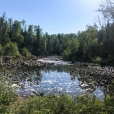 Review photo of Temperance River State Park Campground by Jax L., May 2, 2022