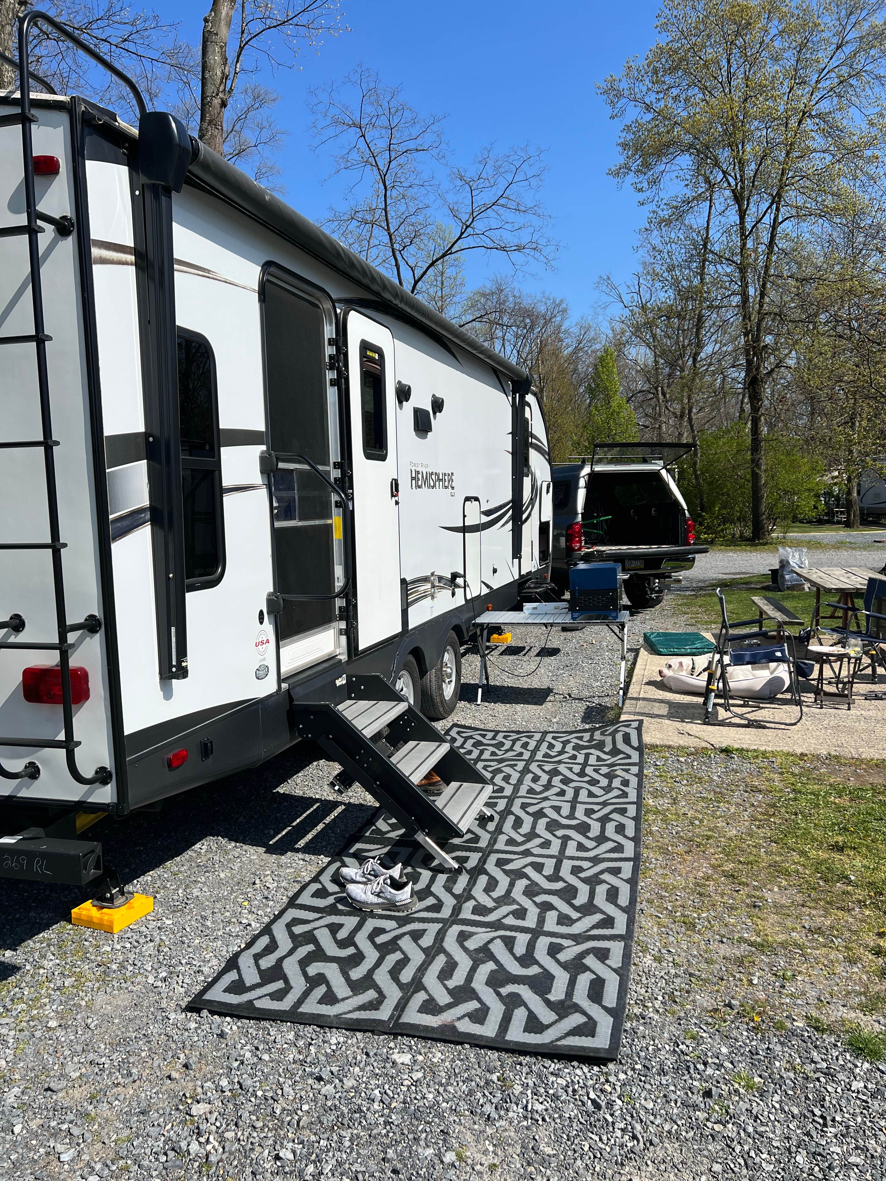 Camper submitted image from Jonestown/Hershey KOA - 2