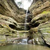 Review photo of Starved Rock Campground — Starved Rock State Park by Michael B., May 2, 2022