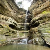 Review photo of Starved Rock Campground — Starved Rock State Park by Michael B., May 2, 2022