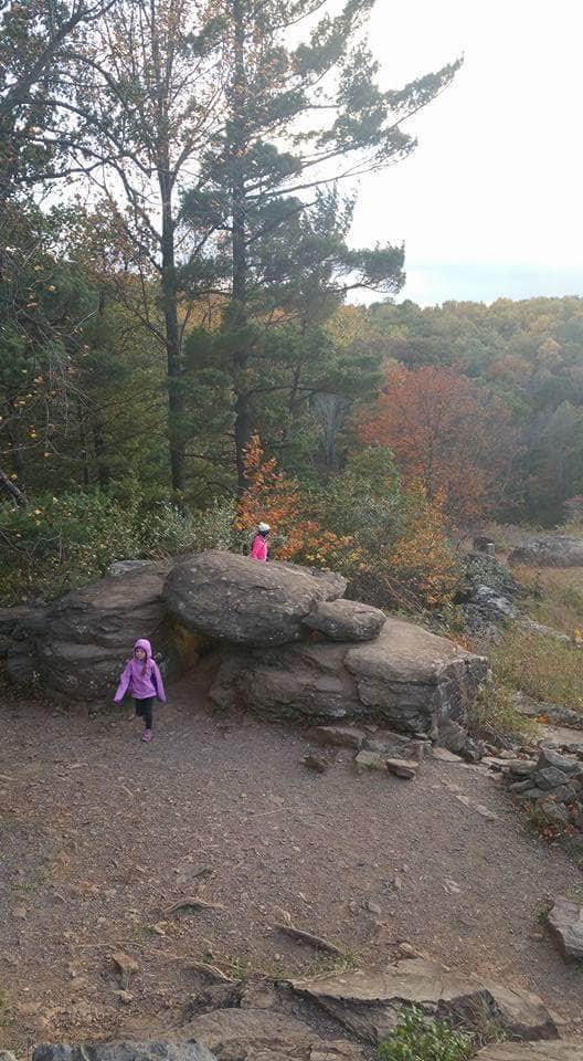 Camper submitted image from Gettysburg - 2