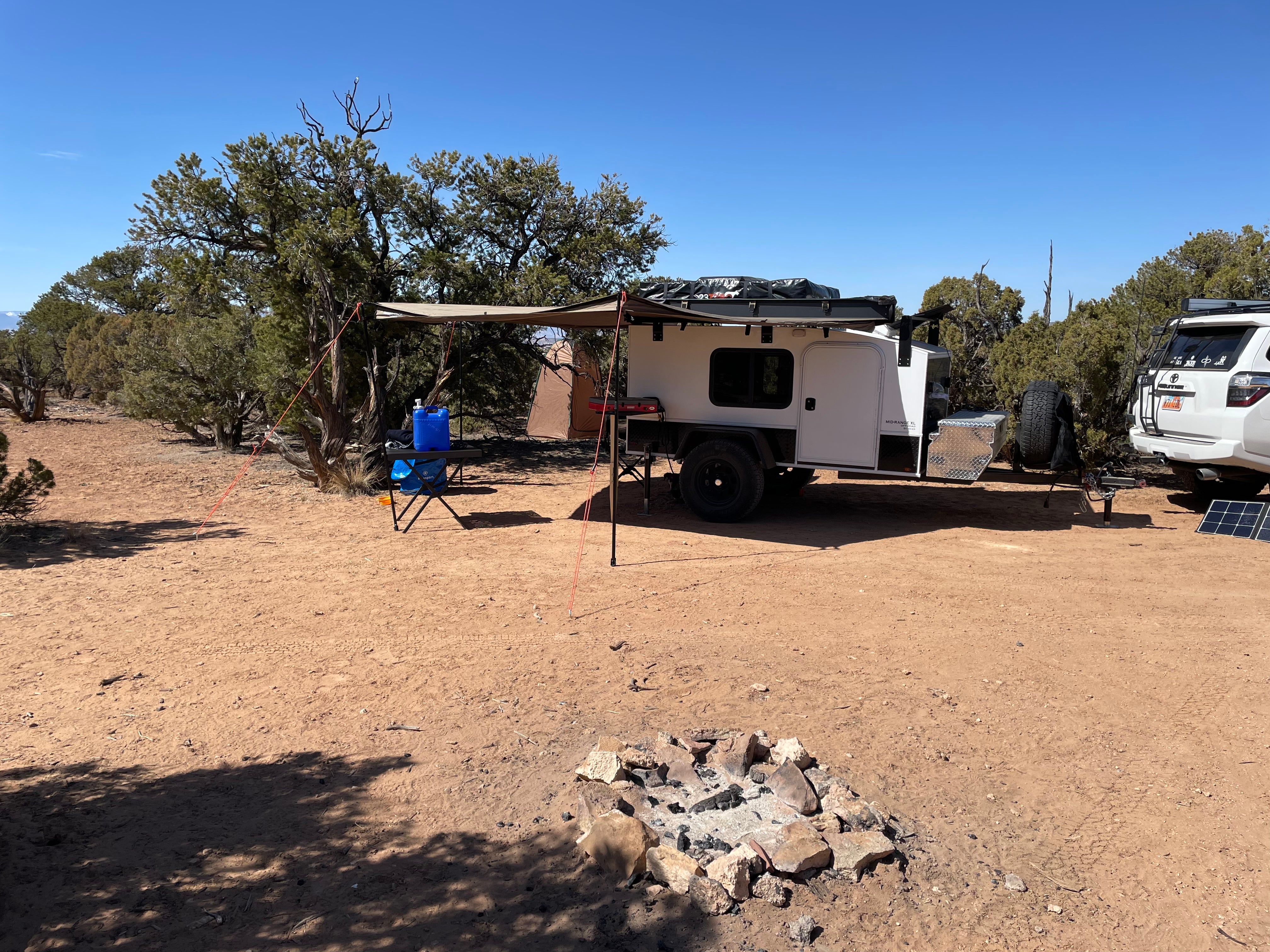 Camper submitted image from Little Grand Canyon Dispersed Camping - 5