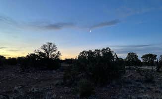 Jason's photo of a dispersed camping area at Little Grand Canyon Dispersed Camping in Utah