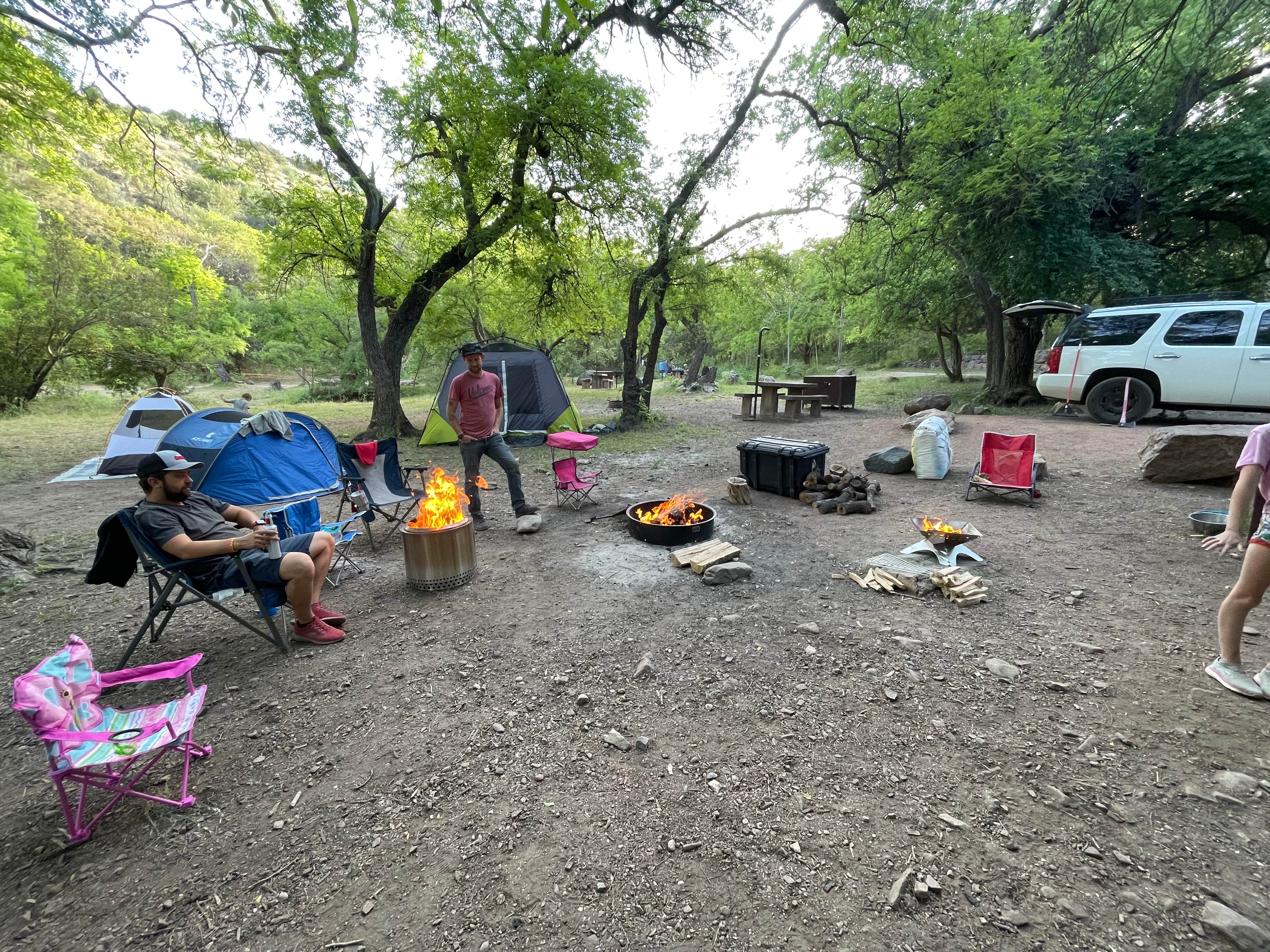 Brianna W.'s photo at Peppersauce Campground near Oro Valley, AZ