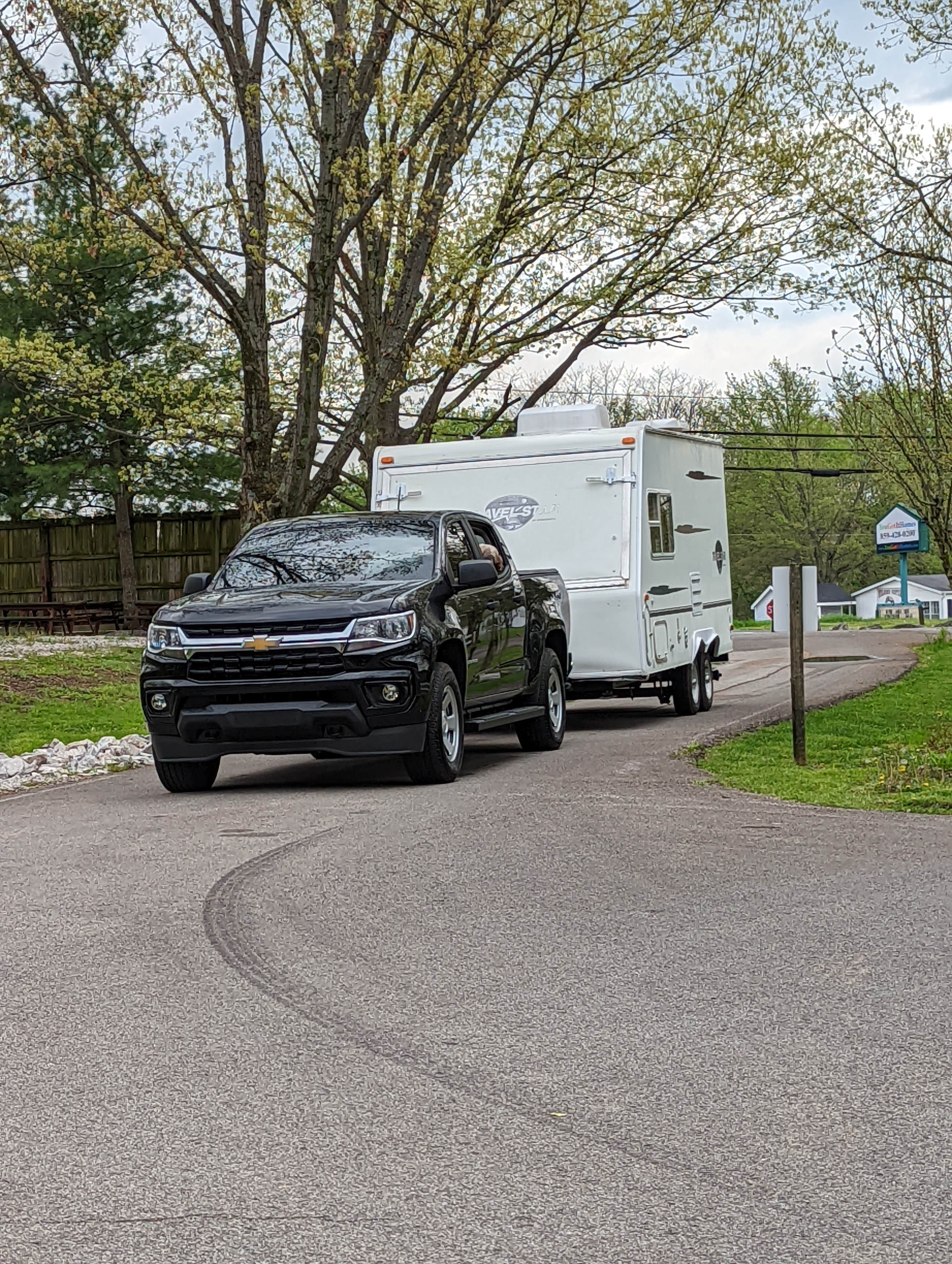 Rodney L.'s photo of rv camping at Northern Kentucky RV Park near Milan, IN
