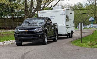 Rodney L.'s photo of rv camping at Northern Kentucky RV Park near Miamitown, OH
